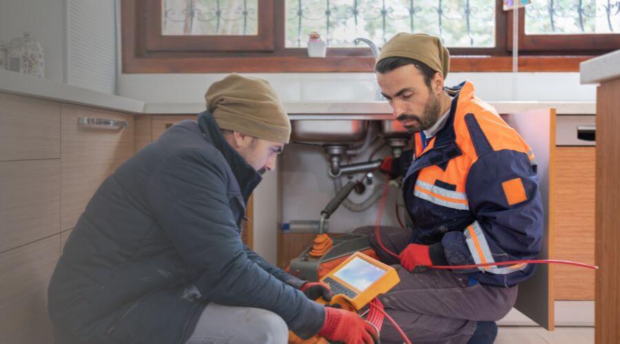 Local annual plumbing maintenance in Joseph, UT